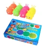 The shiny new and unique toy, the glowing fur ball, the three-segmented caterpillar venting the glowing fur ball Item Picture